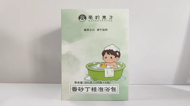 香砂丁桂泡浴包