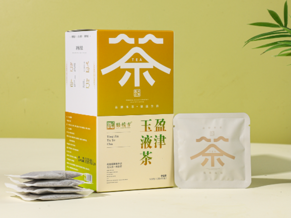 盈津玉液茶