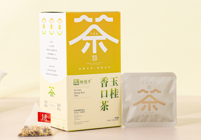 玉桂香口茶