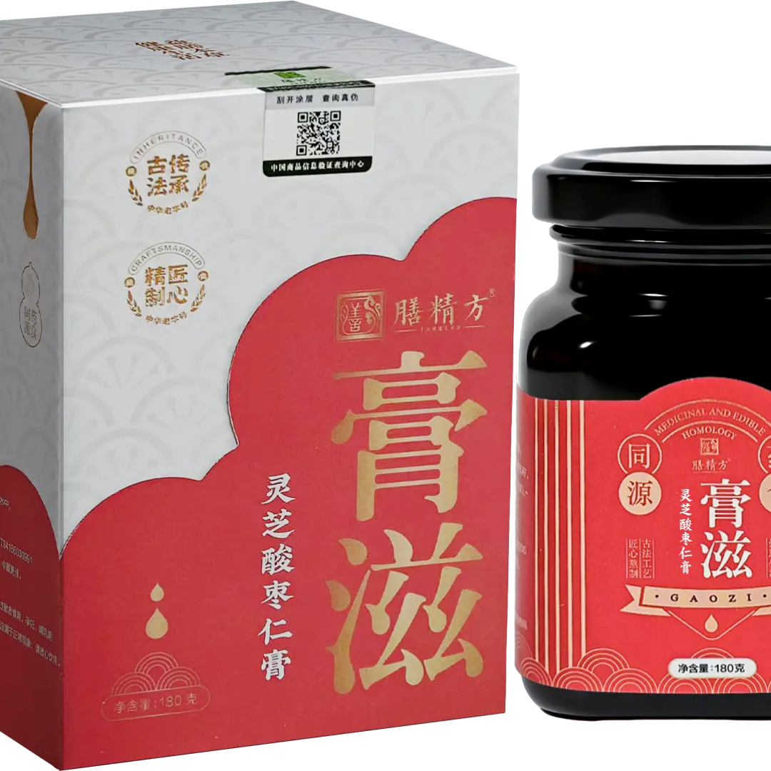 灵芝酸枣仁膏