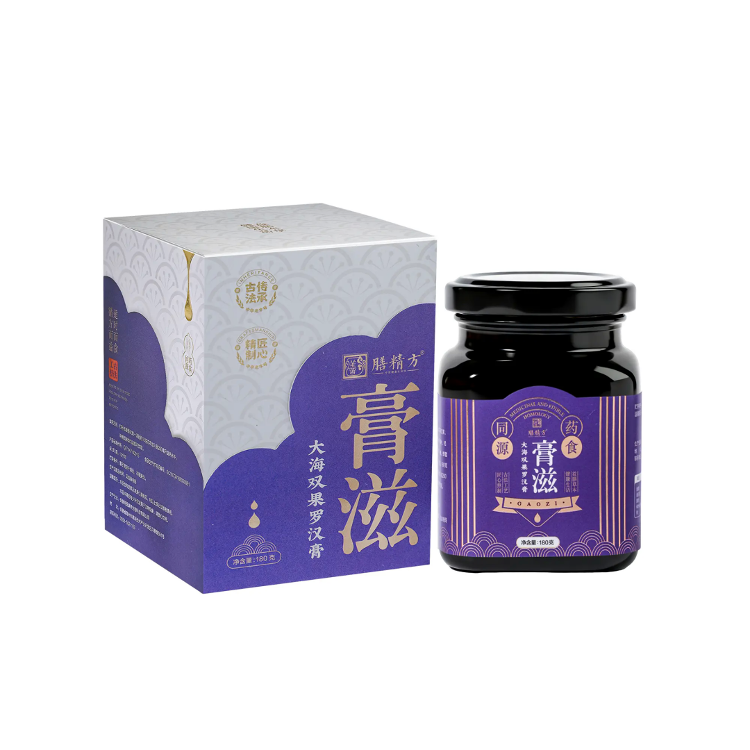 大海双果罗汉膏