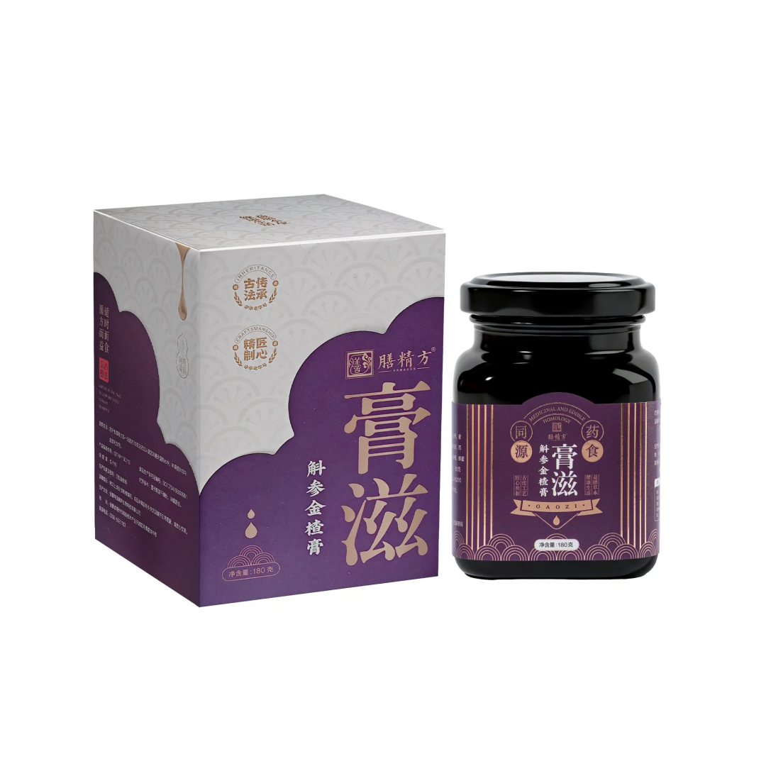 斛参金楂膏