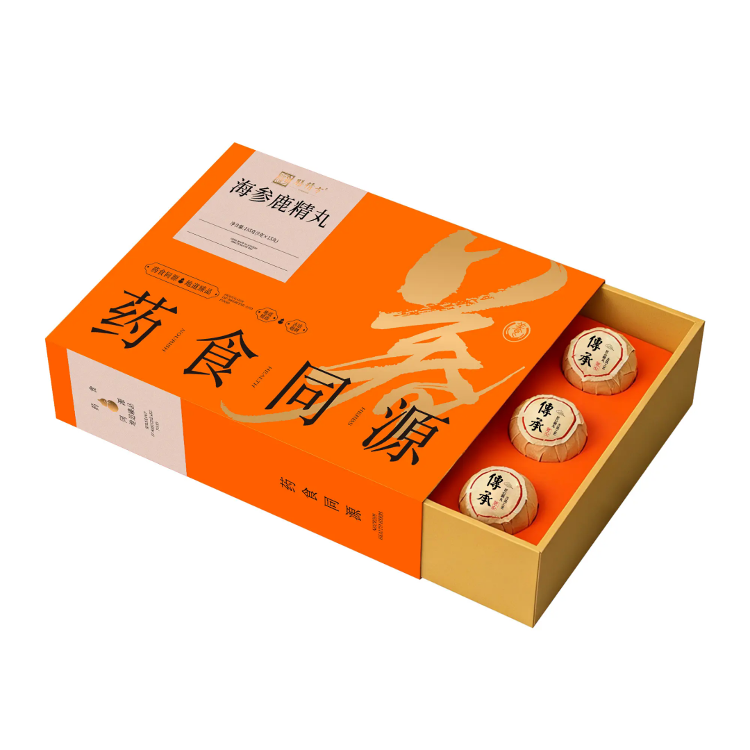 海参鹿精丸