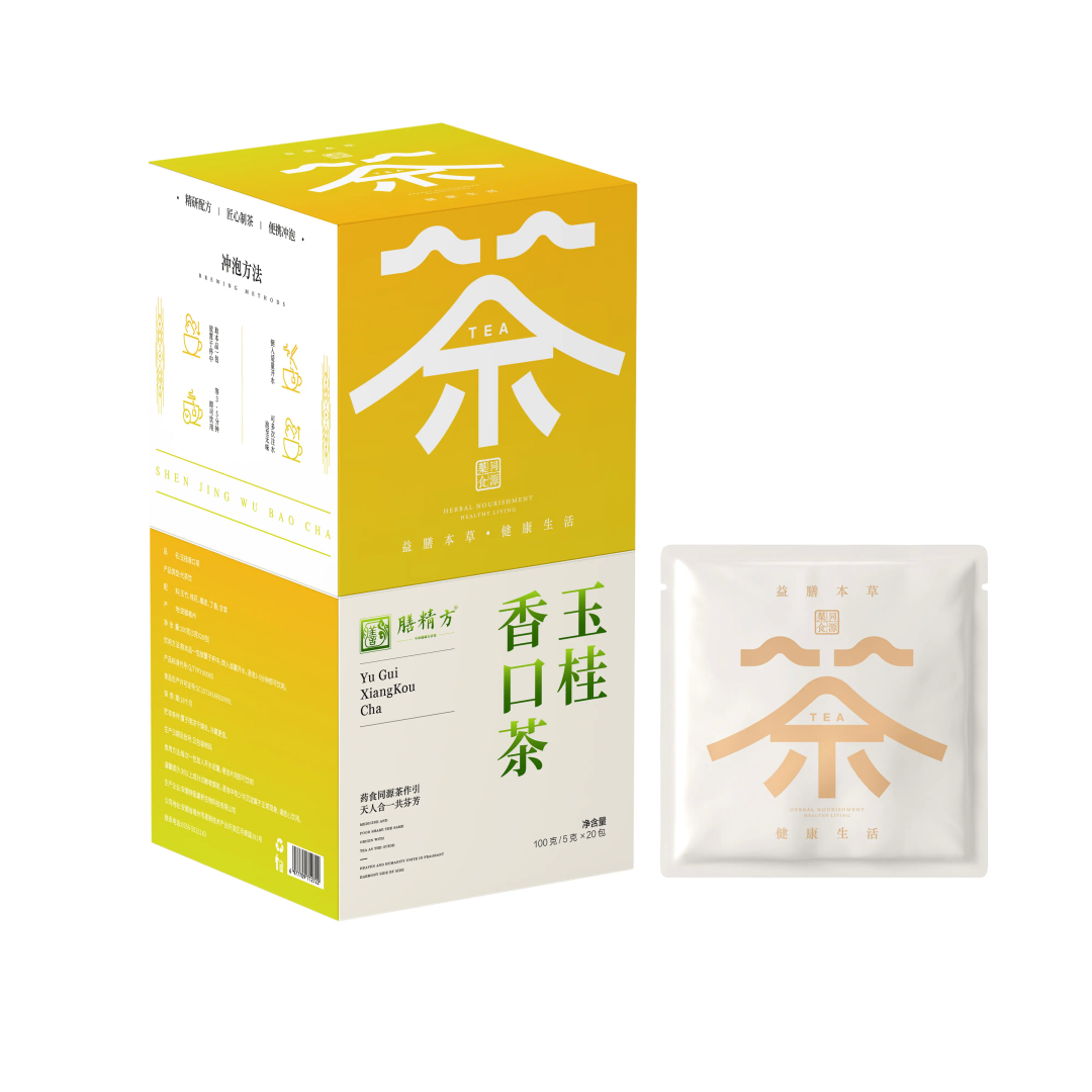 玉桂香口茶